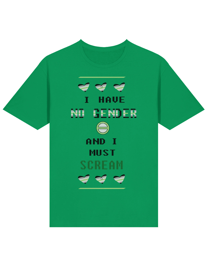 Agender T-Shirt product image (2)