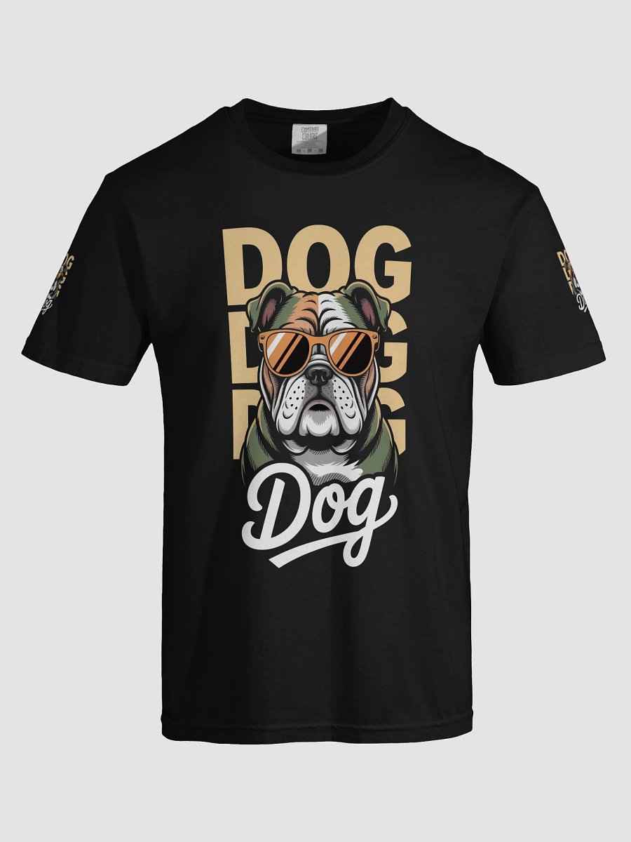 Cool Canine Vibes T-Shirt product image (5)