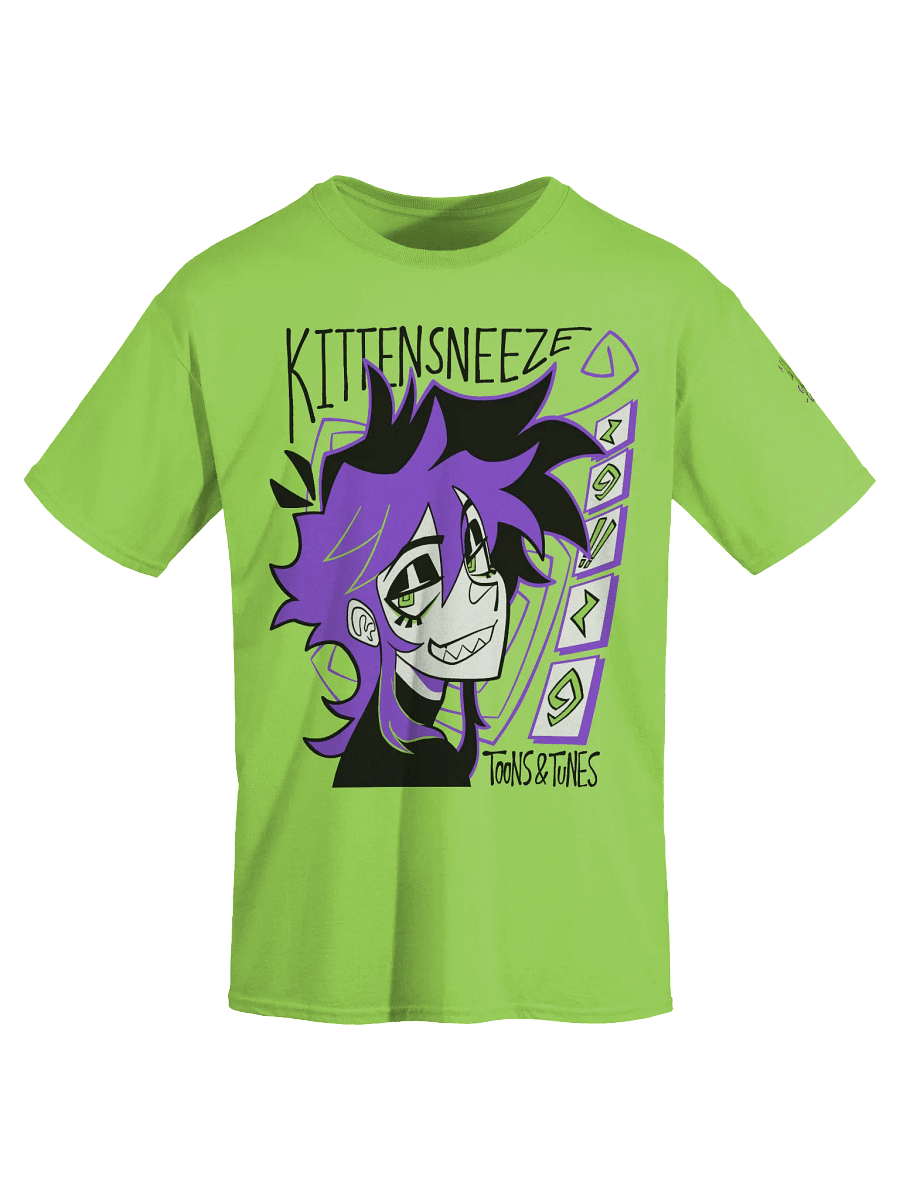Toons & Tunes - Lime product image (1)