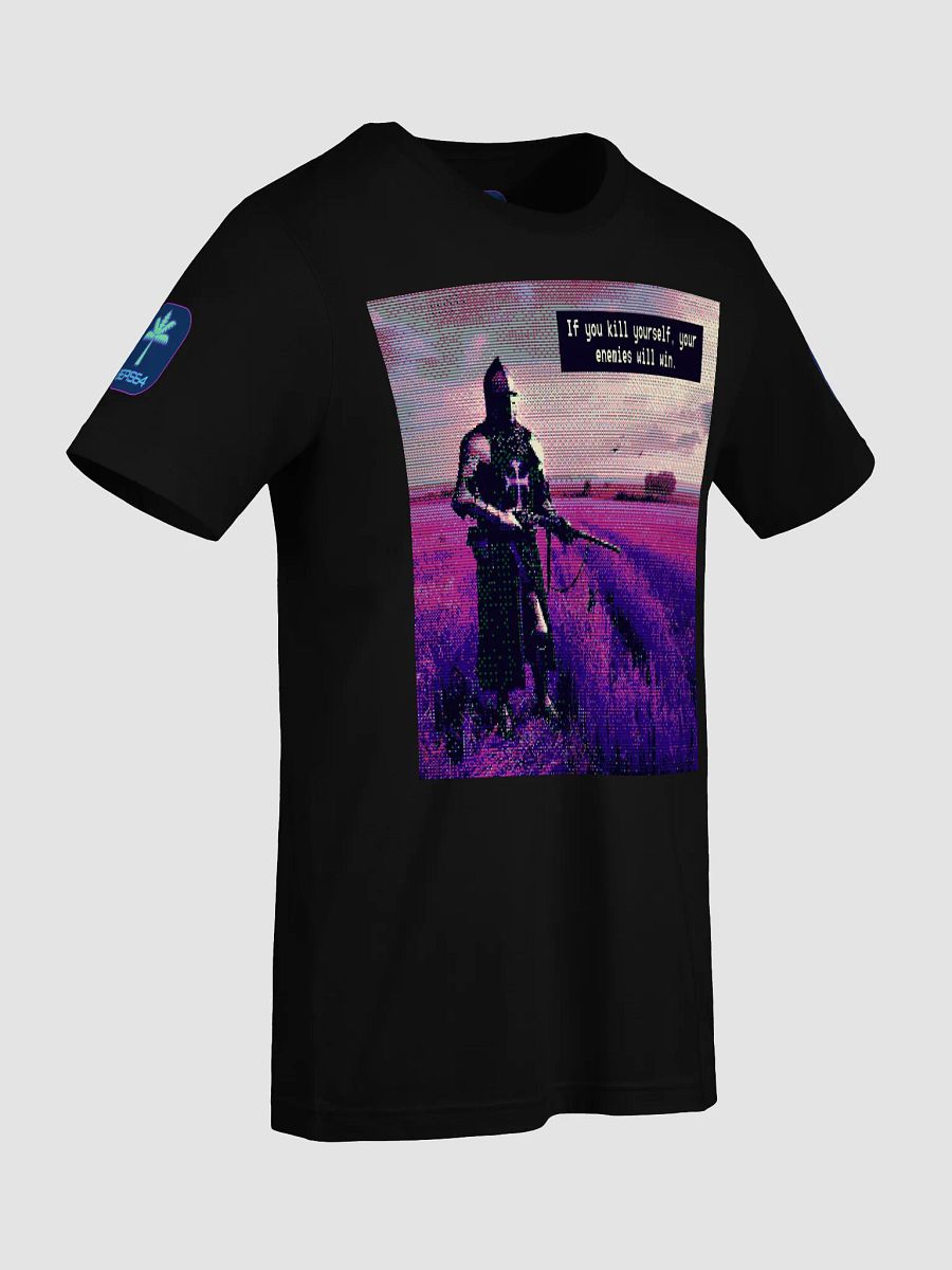 If you kill yourself your enemies win product image (34)