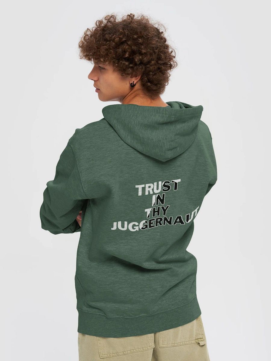 Juggernaut Fleece Zip Up Hoodie product image (27)
