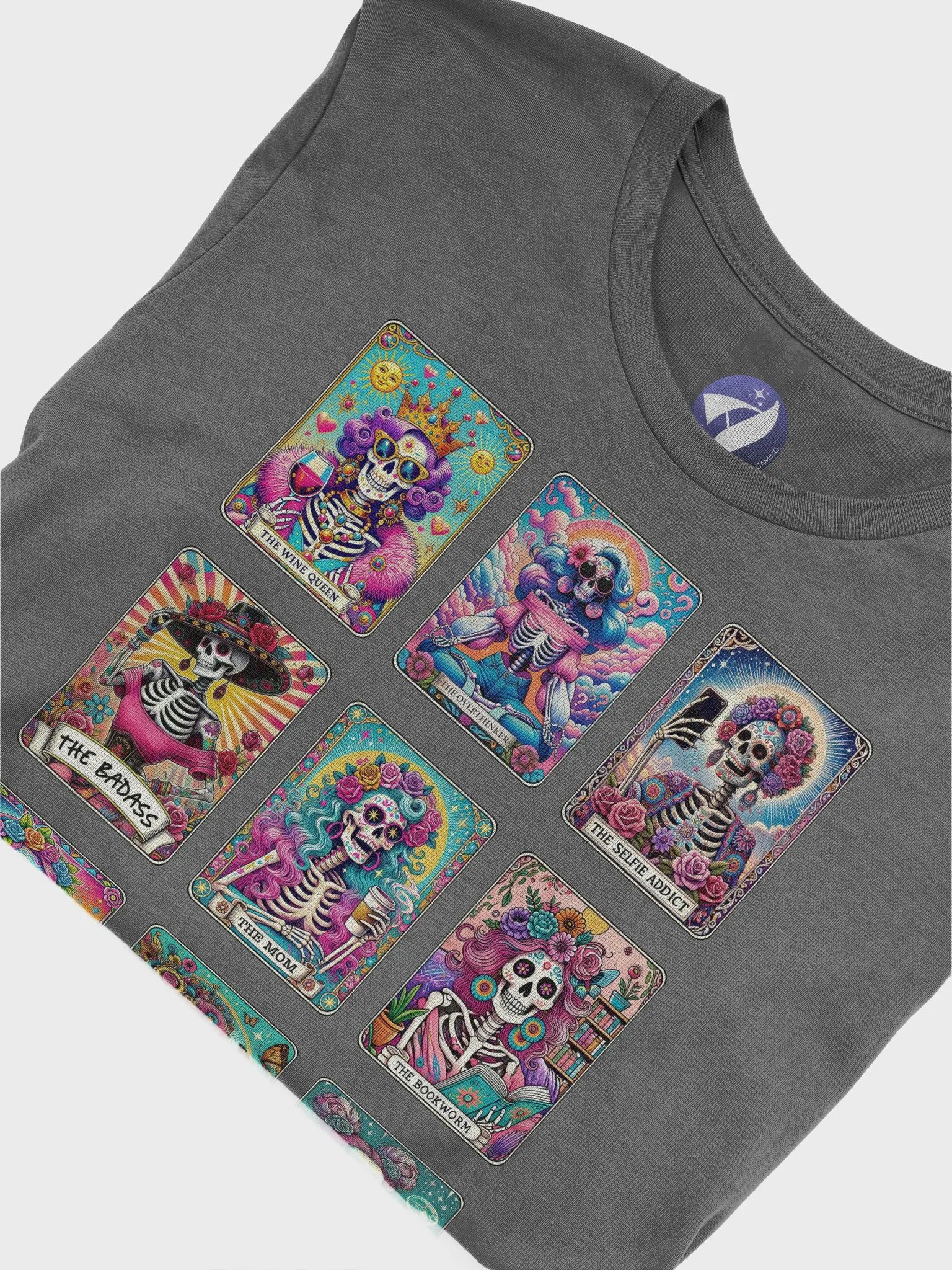 Day of the Dead 'All the things' Bella+Canvas Tee product image (47)