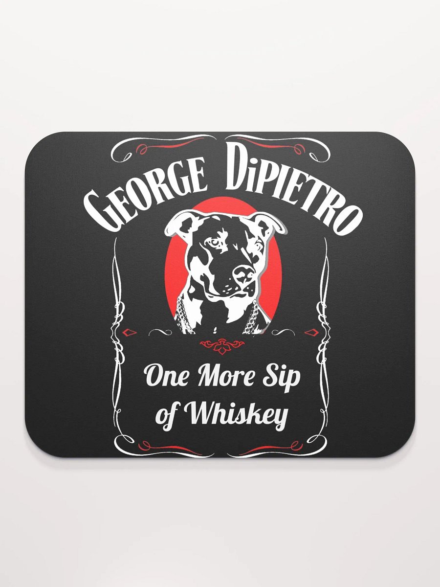 Whiskey Mousepad product image (2)
