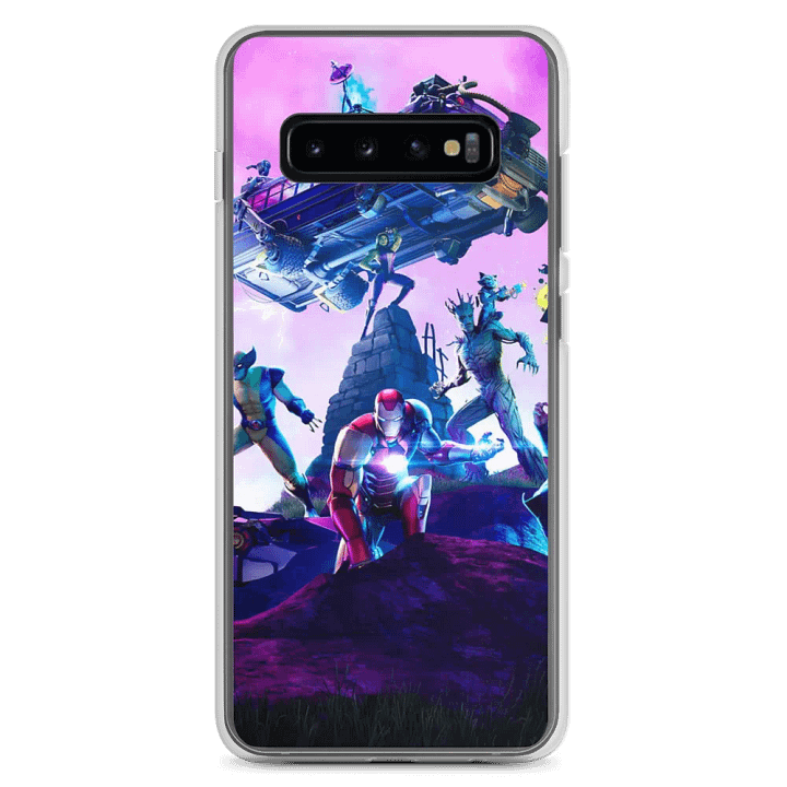 Fortnite Marvel Standoff Samsung product image (7)