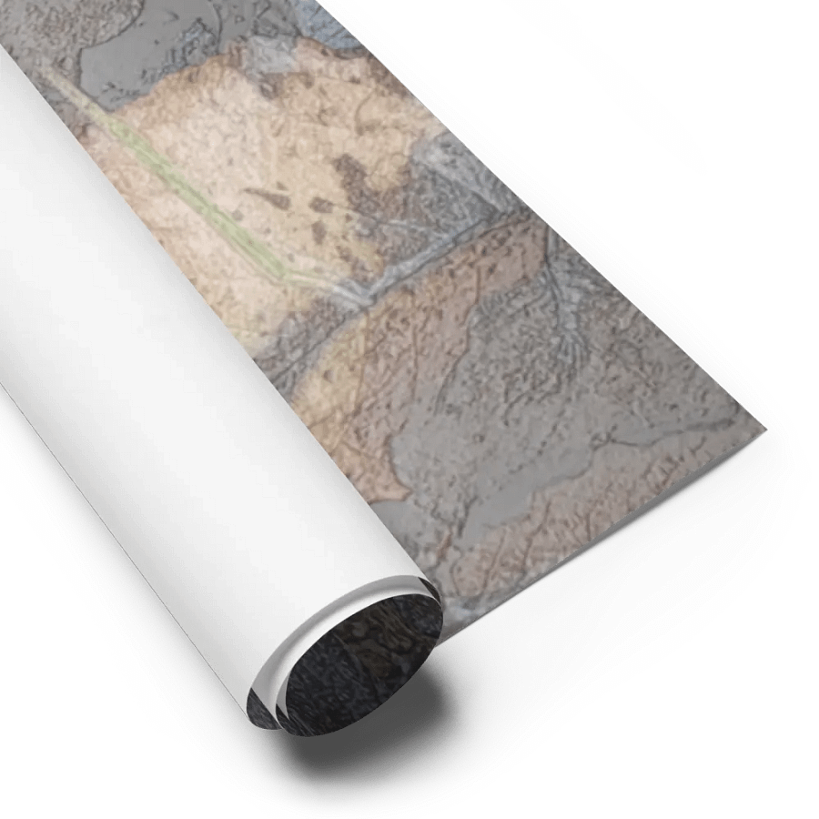 Wrapping Paper Sheets (3) - MossyOak - It Happennnns Camo product image (6)