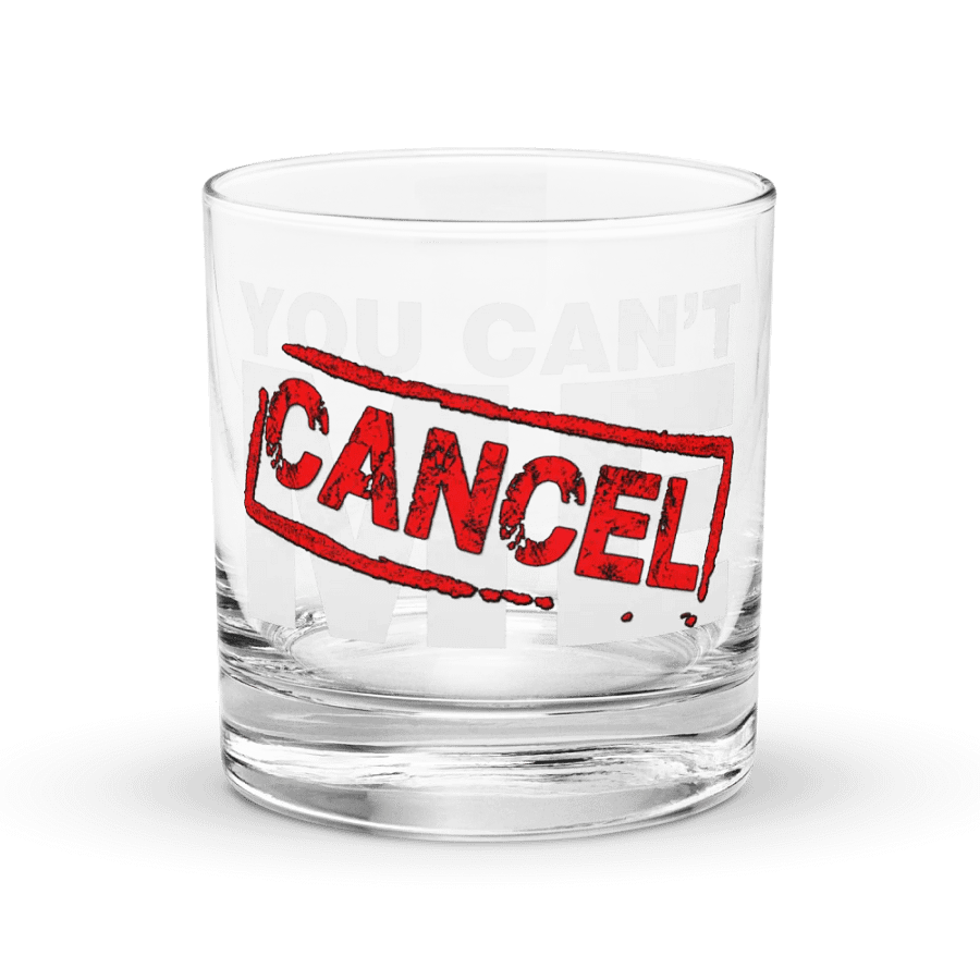 Rebel Red Rocks Glass product image (1)