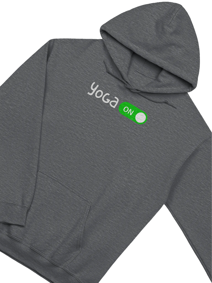 Yoga Power Mode Hoodie - Yoga ON product image (11)