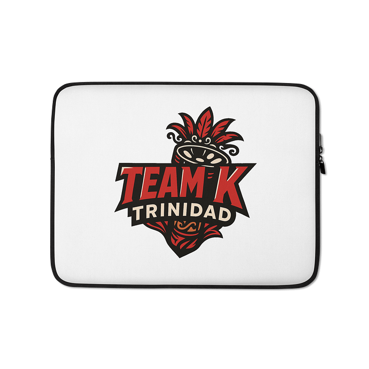 TEAM K TRINIDAD Laptop Sleeve product image (1)