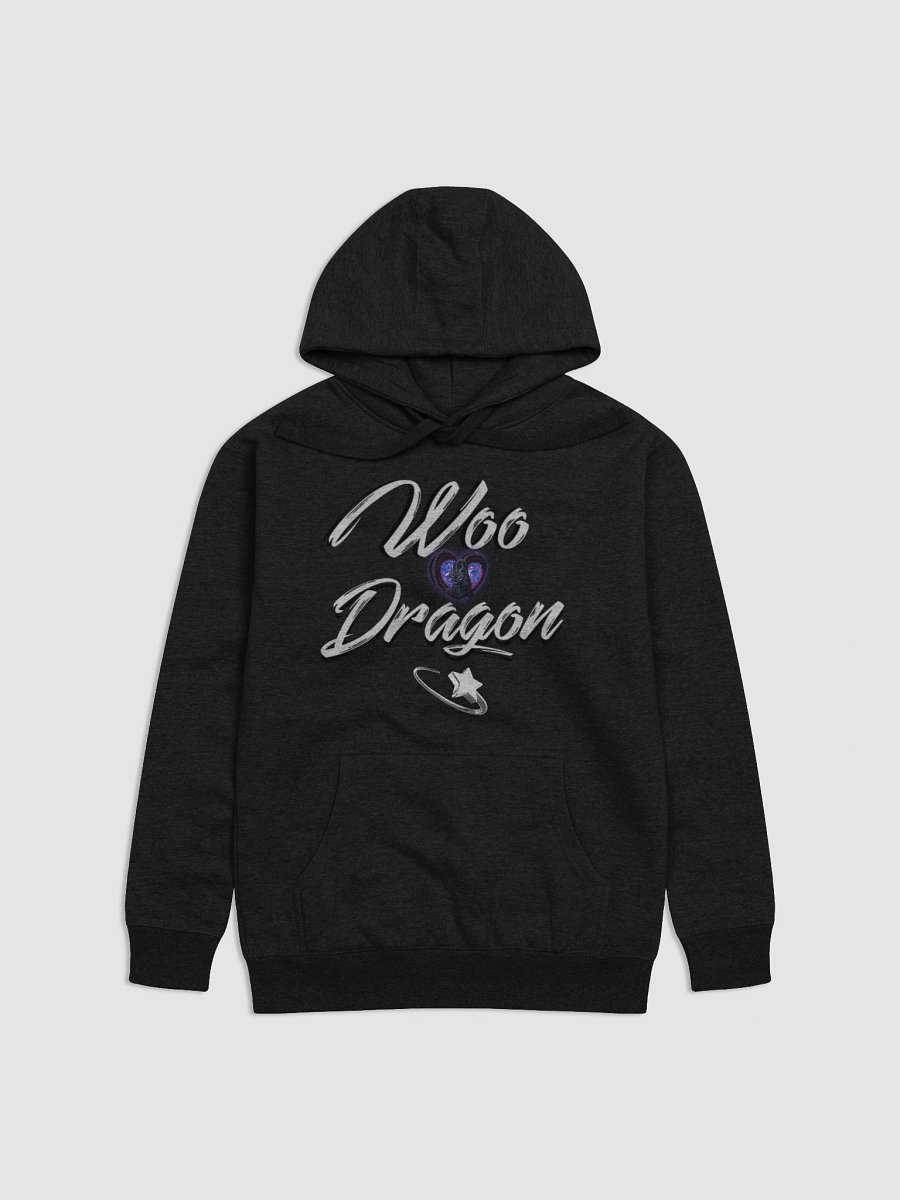 the WOO sovereign blue rose hoodie product image (5)