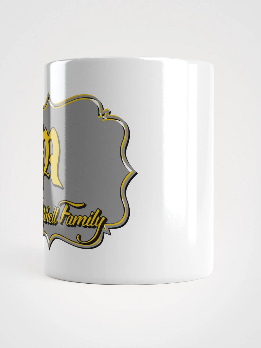 The Mitchell Family - White product image (3)