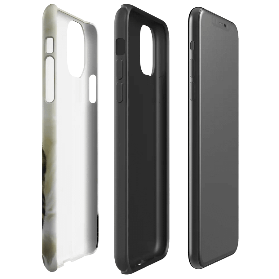 Designer Cat Phone Case: Tough Protection Guaranteed product image (36)