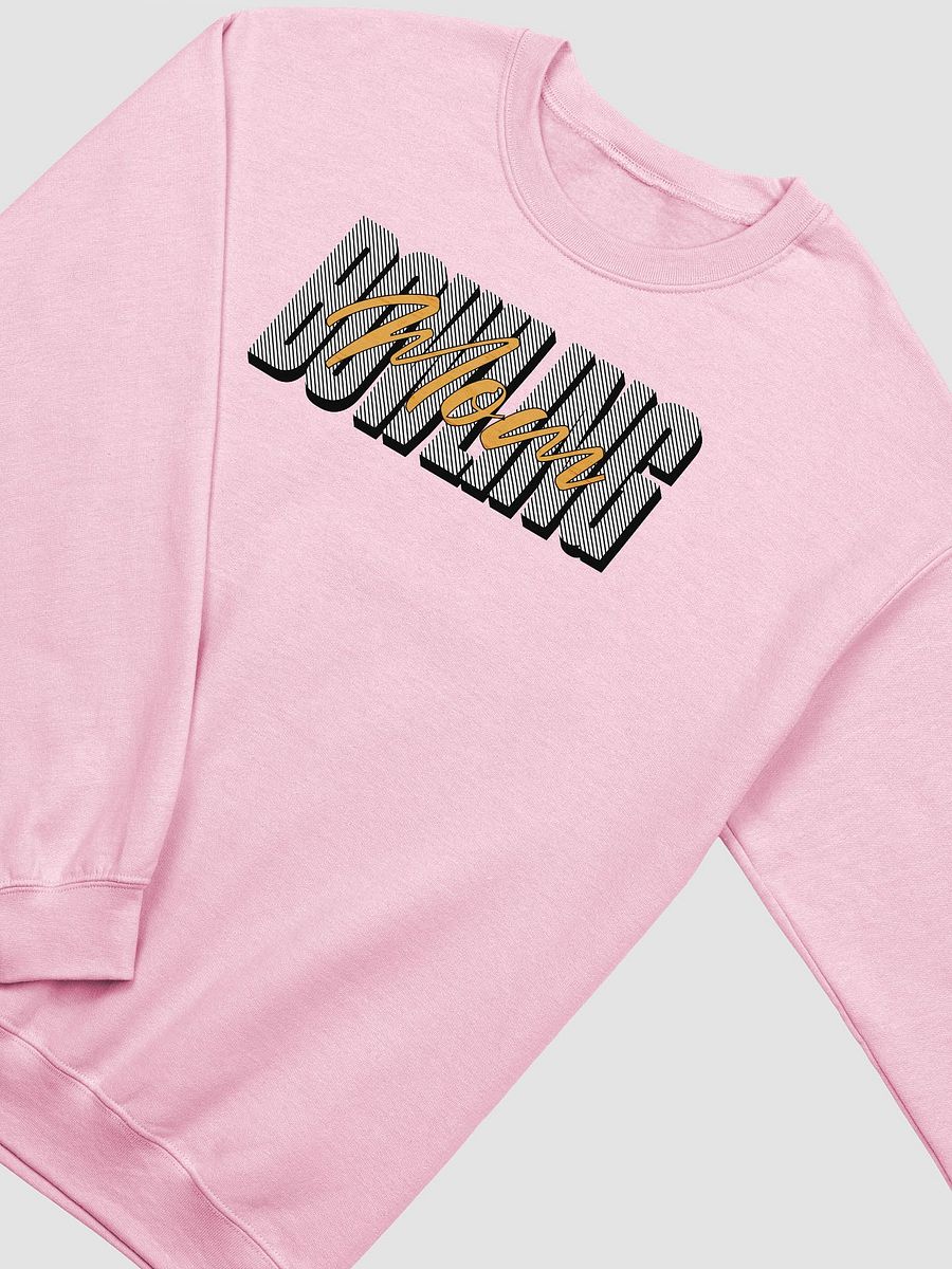 Bowling Mom Golden Classic Sweatshirt product image (10)