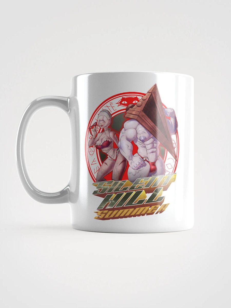 Silent Hill Summer White Mug product image (6)