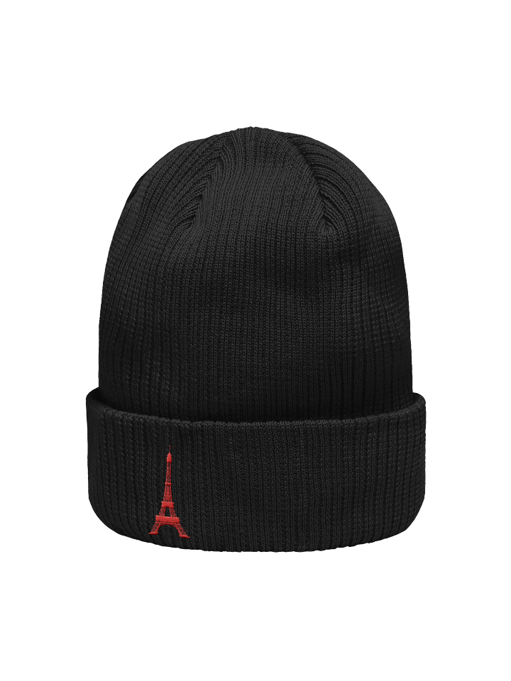 Ethereal Eiffel Organic Beanie product image (2)