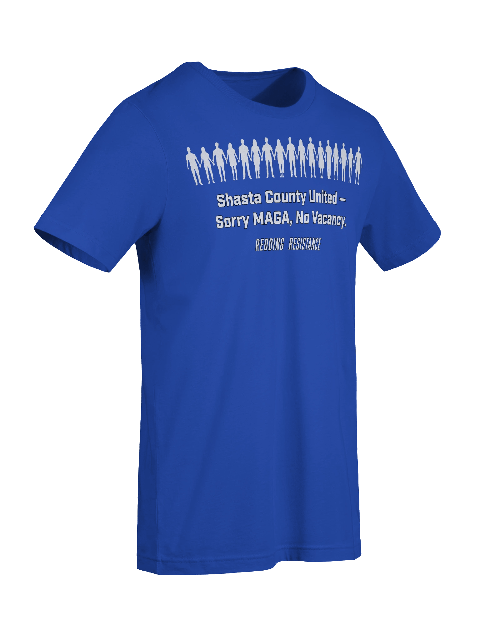 Redding Resistance Shasta County United shirt product image (79)