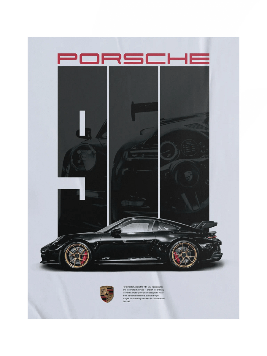 PORSCHE 911 product image (1)