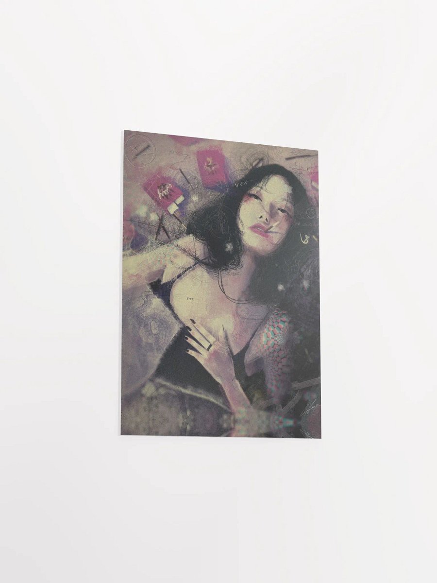"Sweet High" Print product image (3)