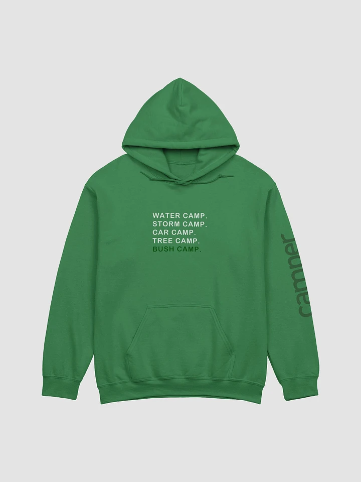 The Bush Camp Hoodie product image (13)