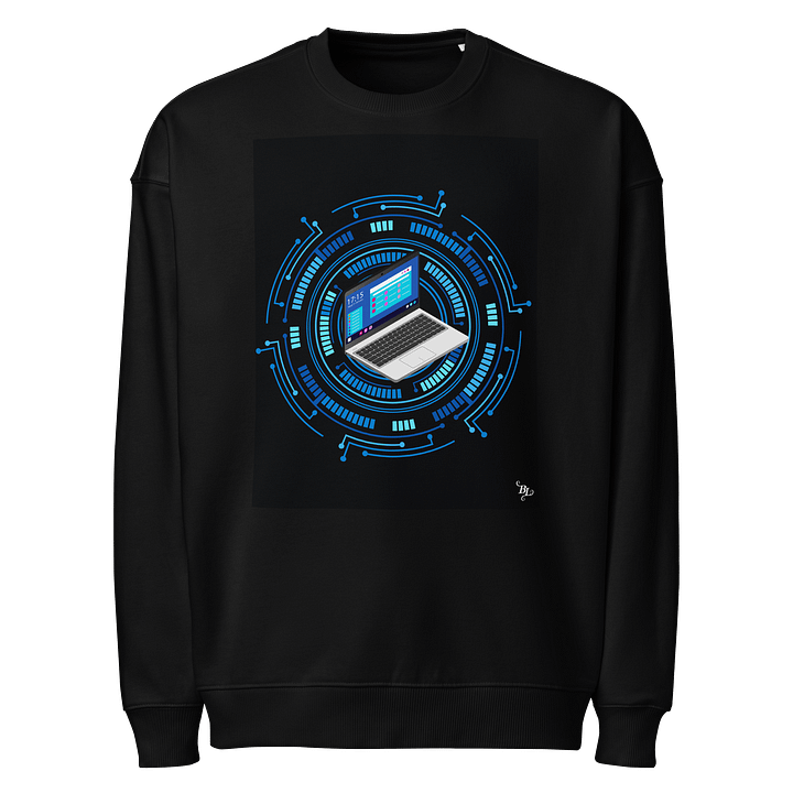 Future BL Tech Sweatshirt product image (1)