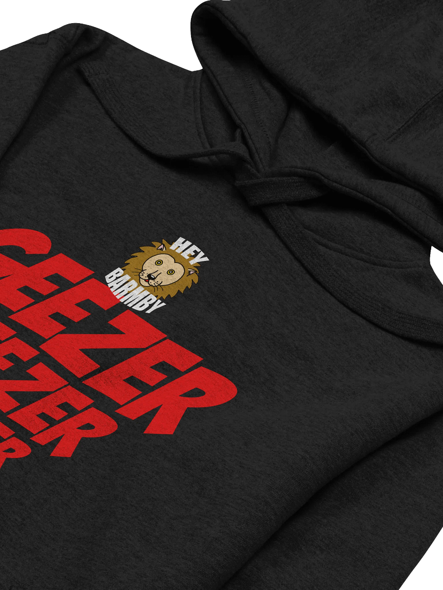 Geezer Barmby Hoodie product image (2)