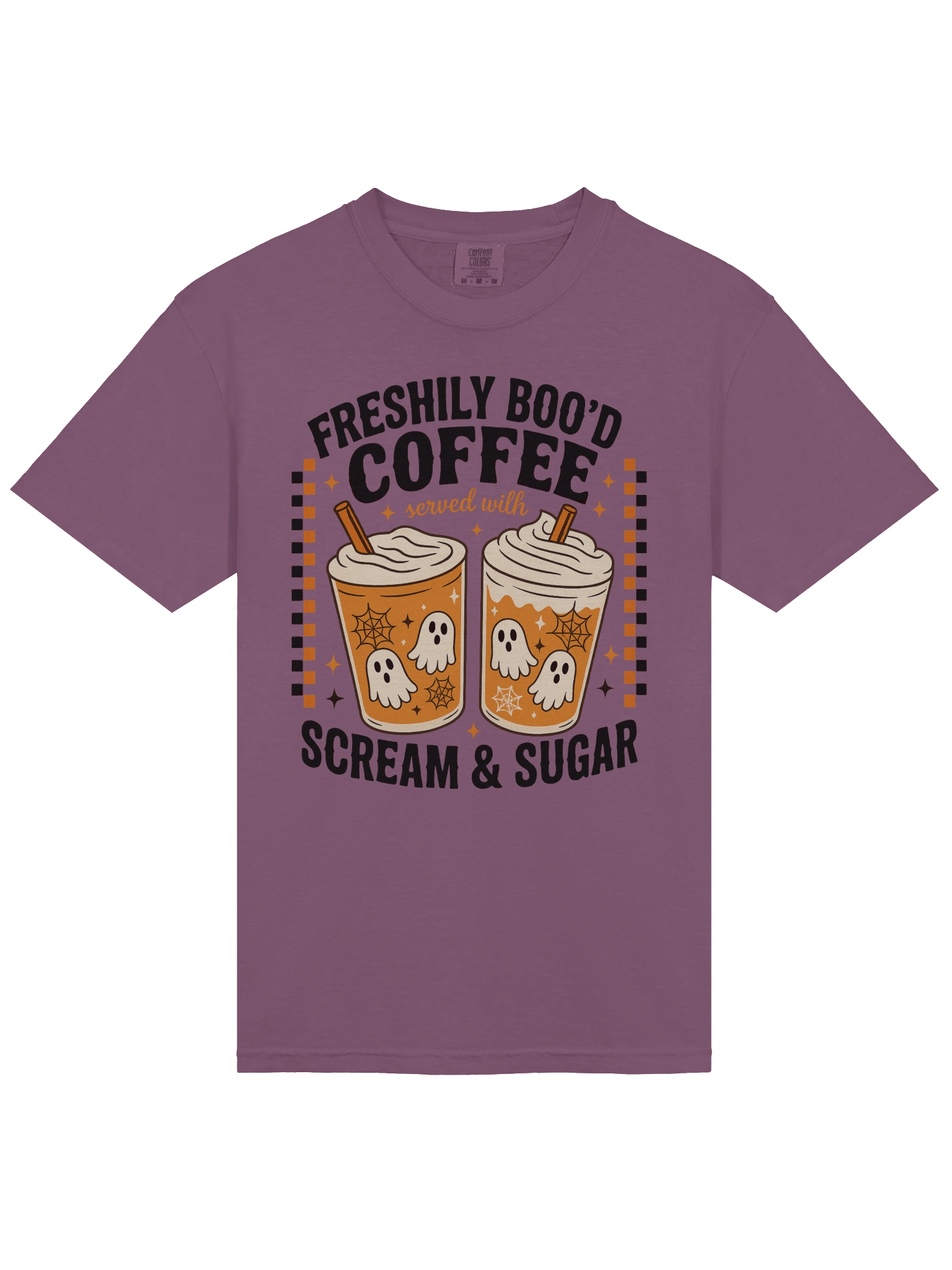 Freshly Boo'd Oversized T-Shirt product image (21)