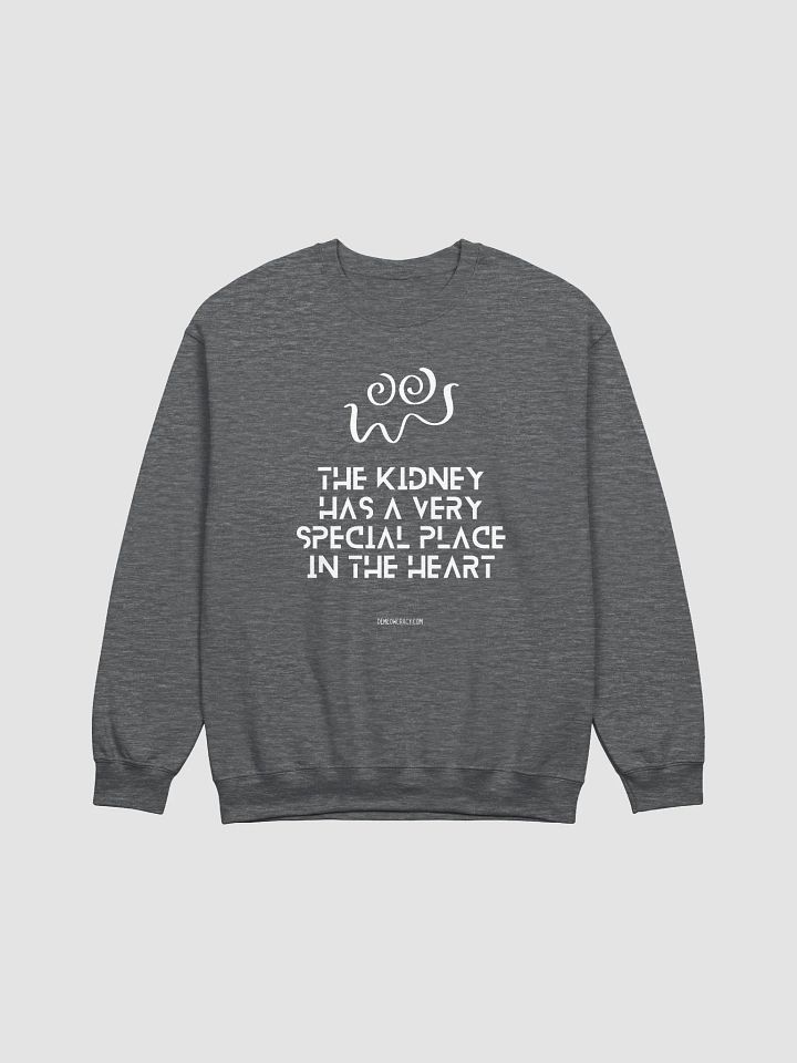 Dumb Trump Quote #3 - The Kidney - Unisex Crewneck Midweight Gildan Sweatshirt product image (1)