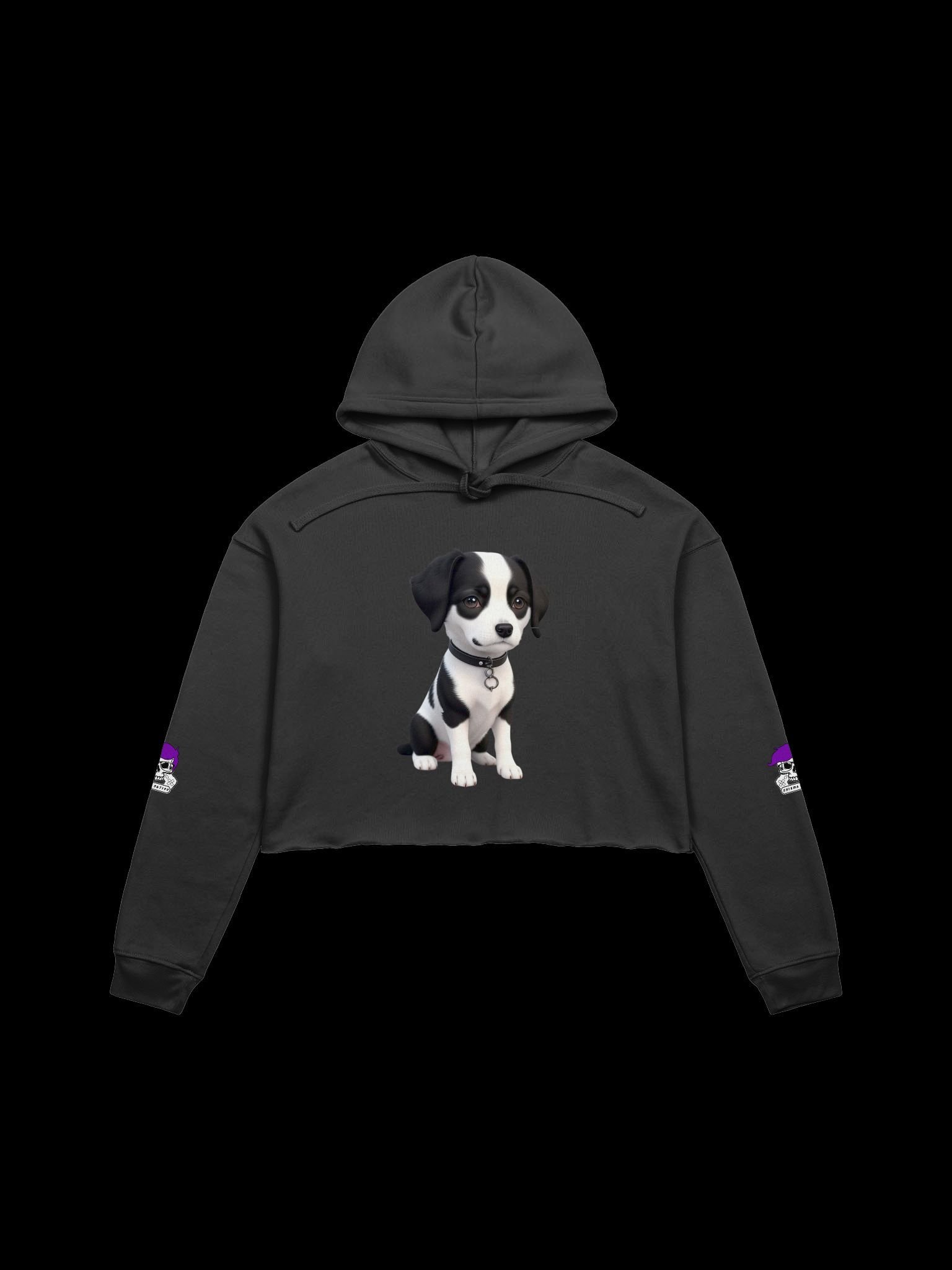 WallE Crop Hoodie product image (1)