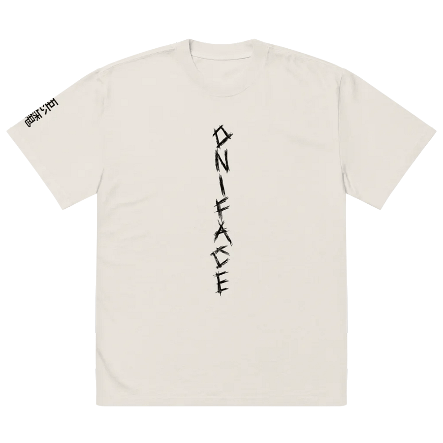 [ OniFace BRIGHT ] Oversized - Shirt // SYN product image (1)