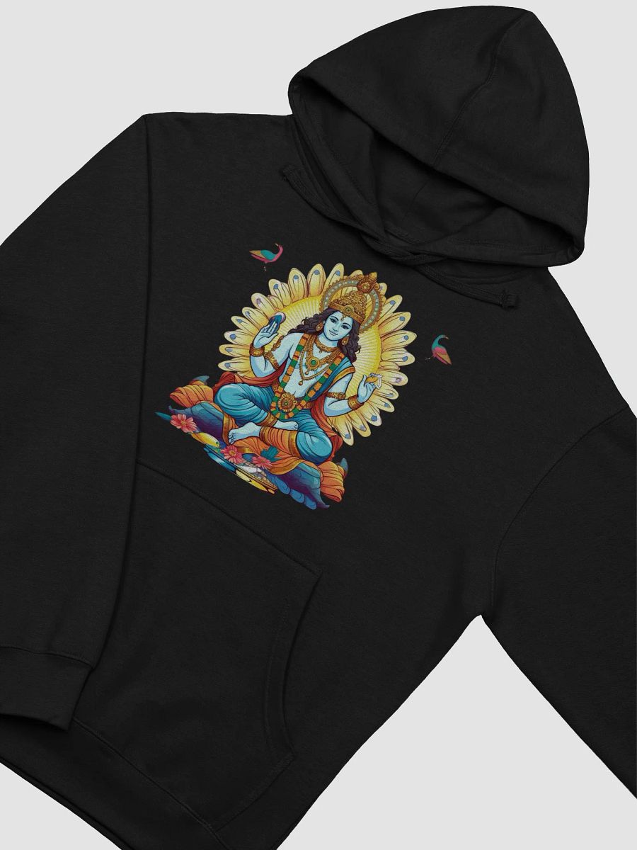Divine Deity Lotus Hoodie product image (18)