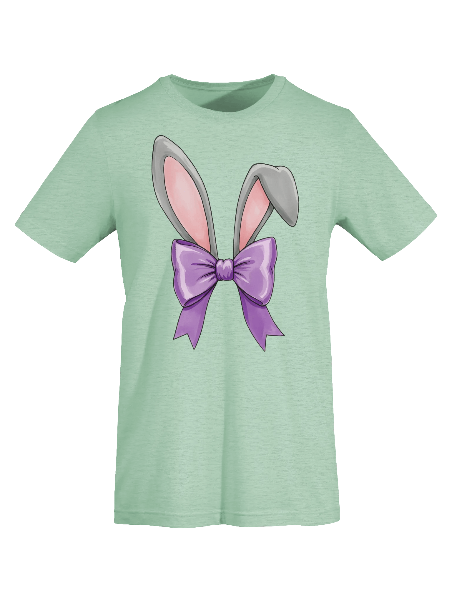 Bunny Bow Bliss Tee product image (1)