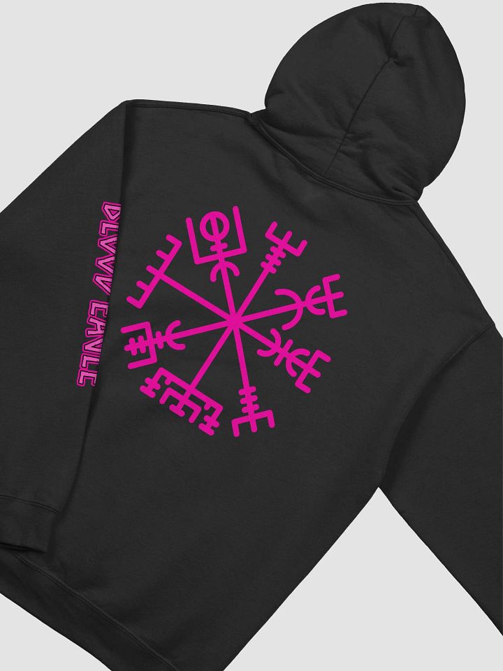 Nest Protection Hoodie Pink product image (7)