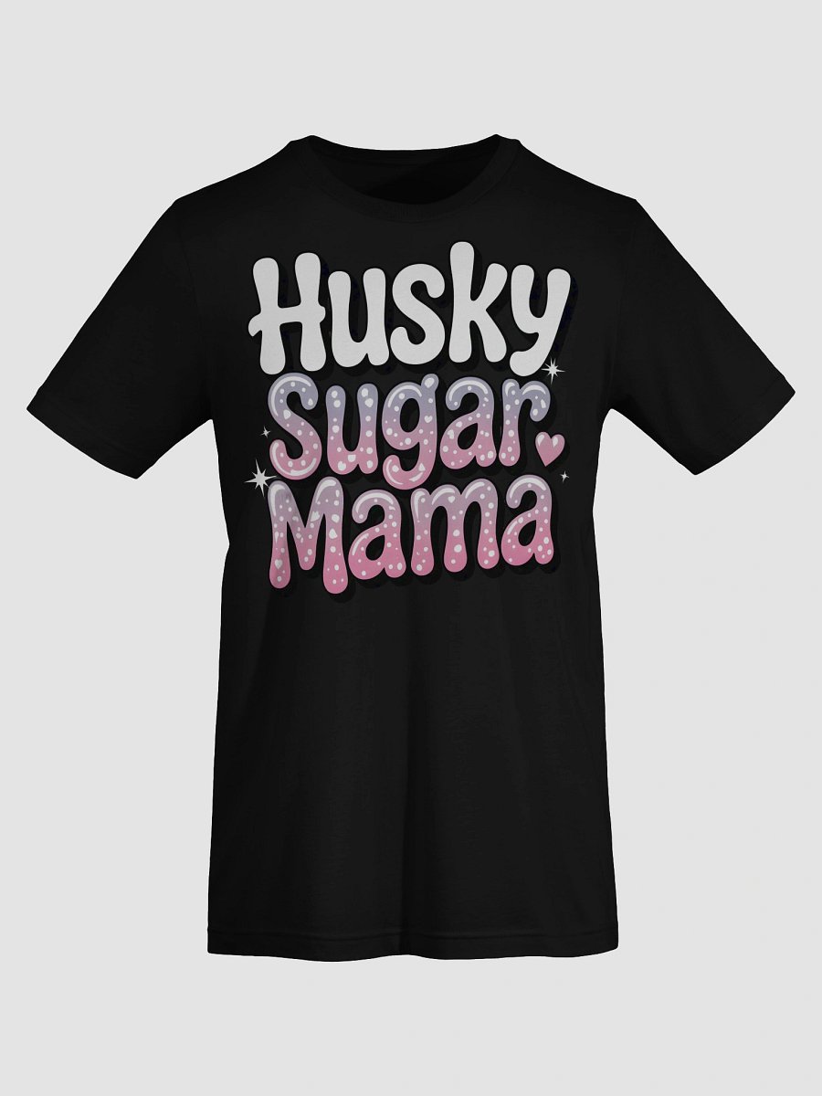 Husky Sugar Mama Sparkle Tee product image (7)
