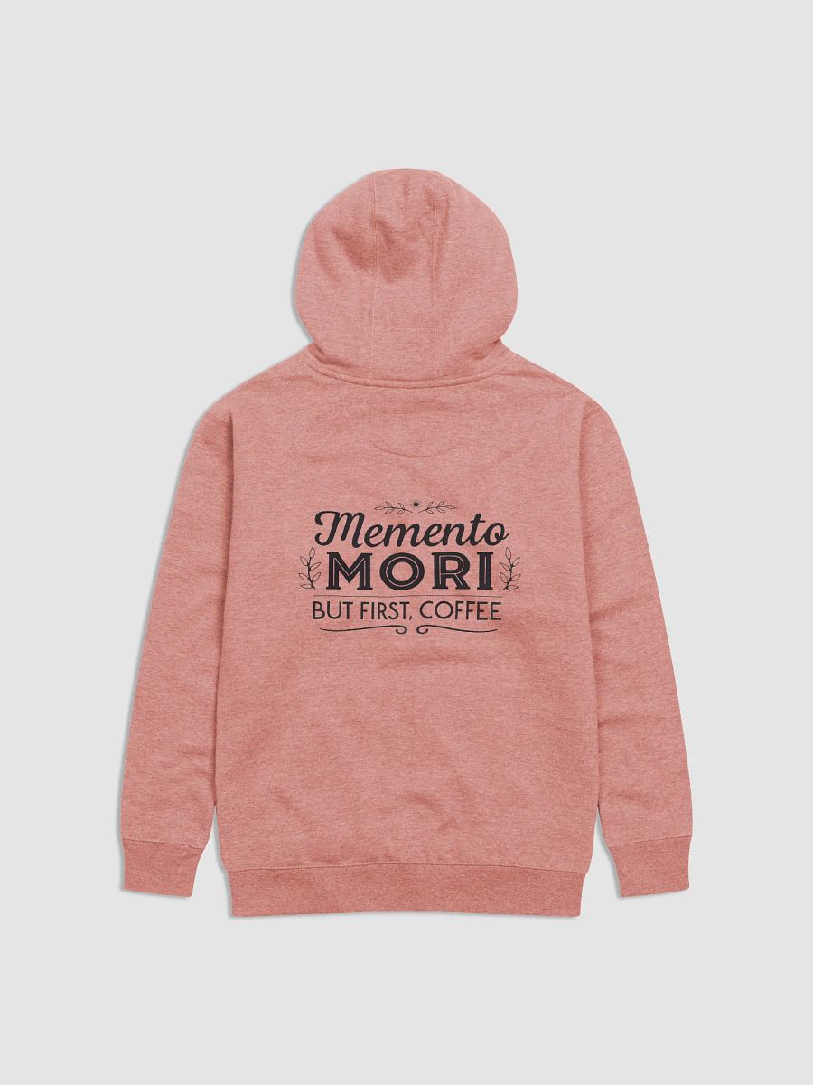 Memento Mori Unisex Premium Hoodie product image (8)