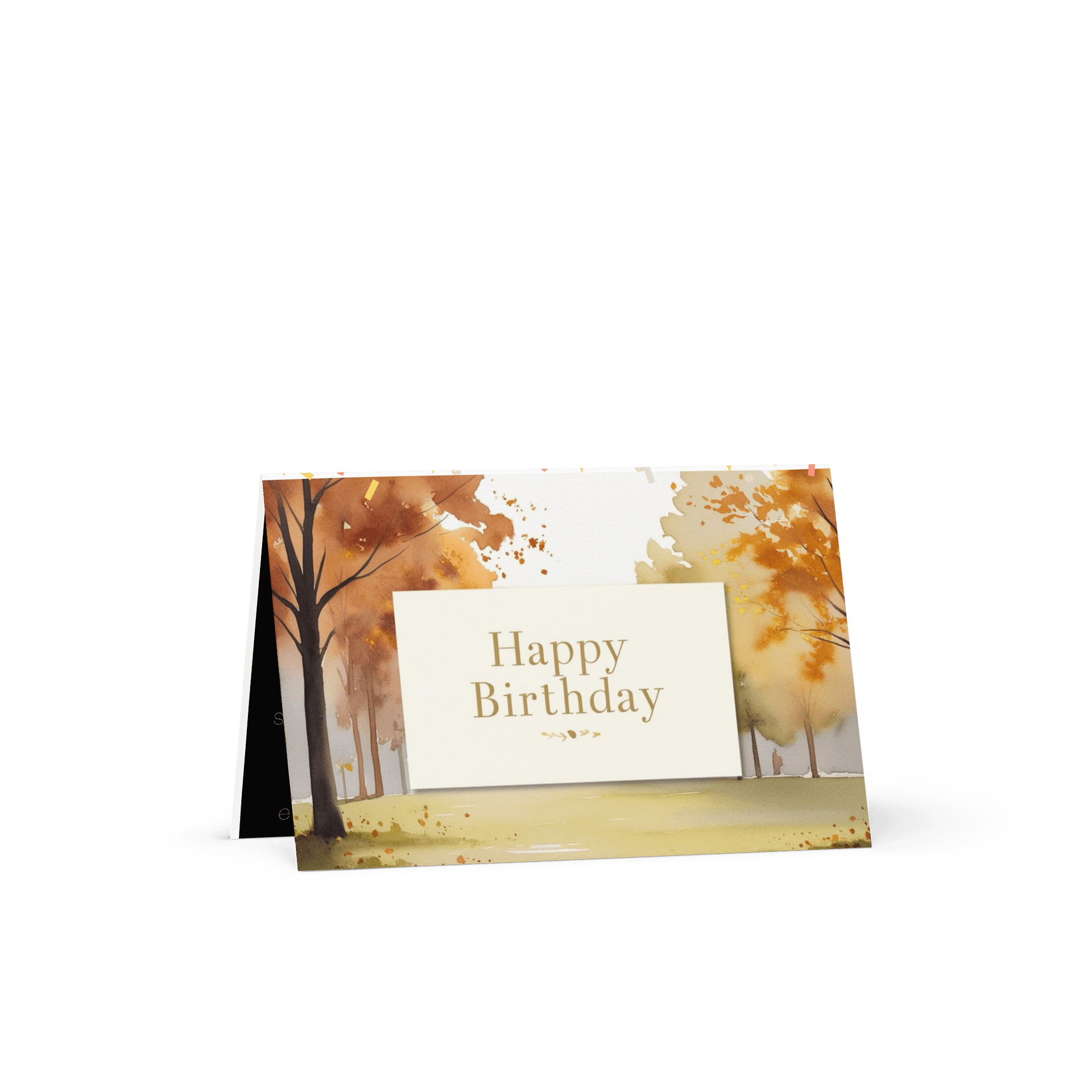 Birthday card - General tone product image (1)
