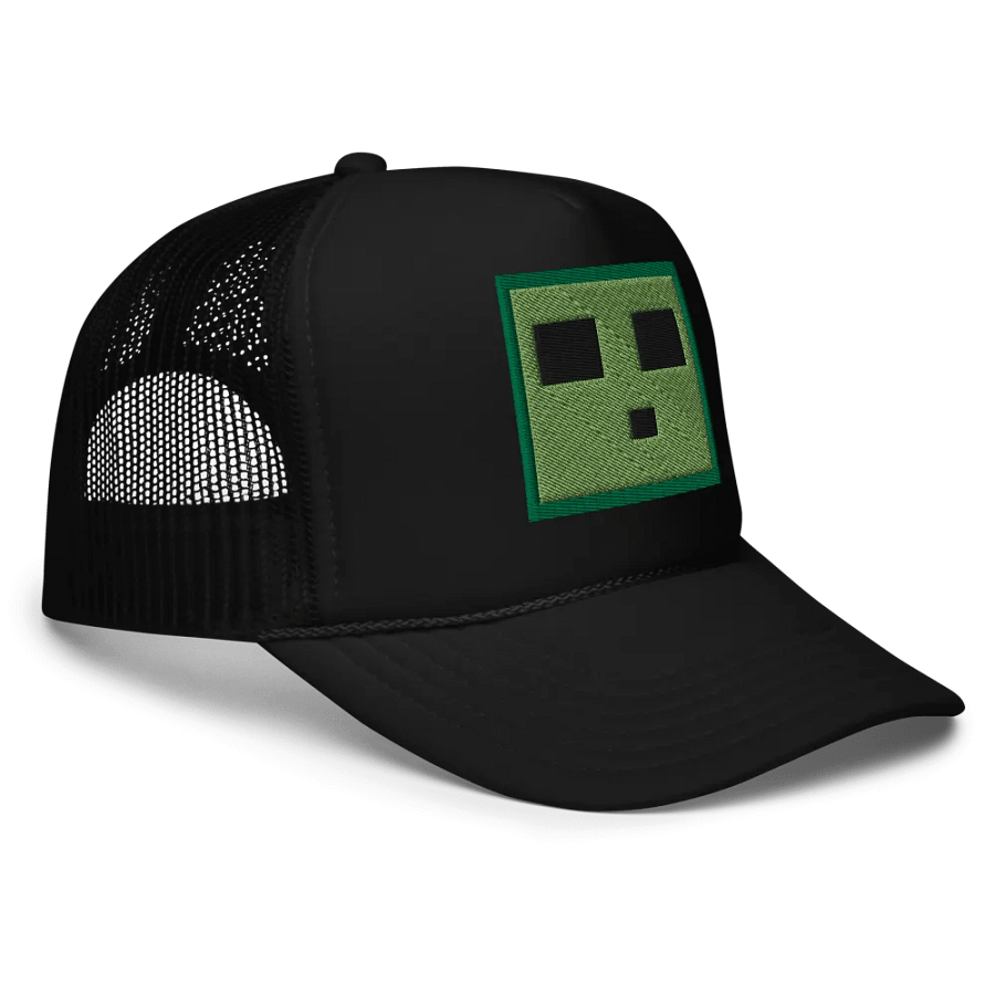 Eloc Slime Trucker Hat product image (10)