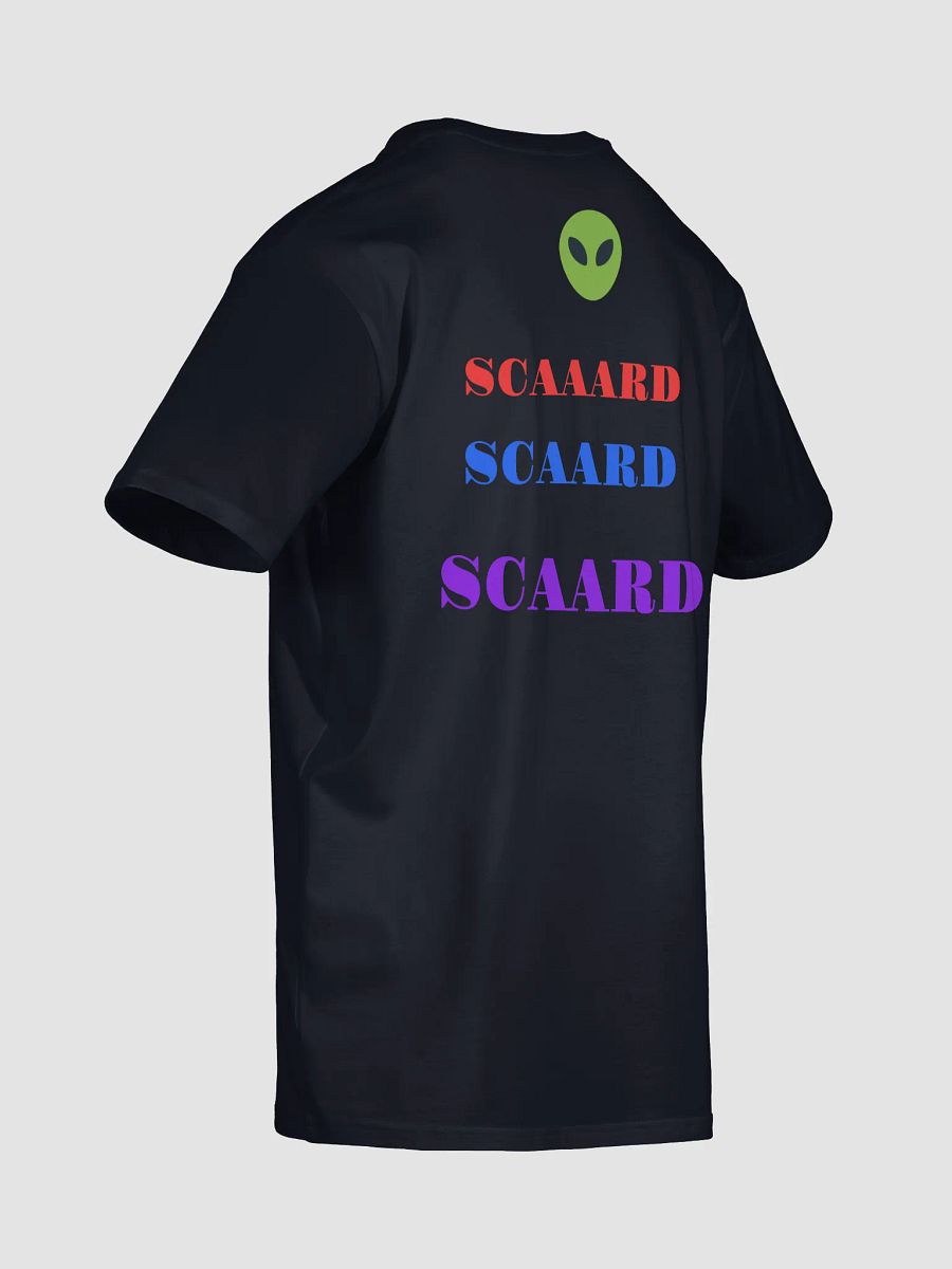 SCAARED Shirt product image (8)