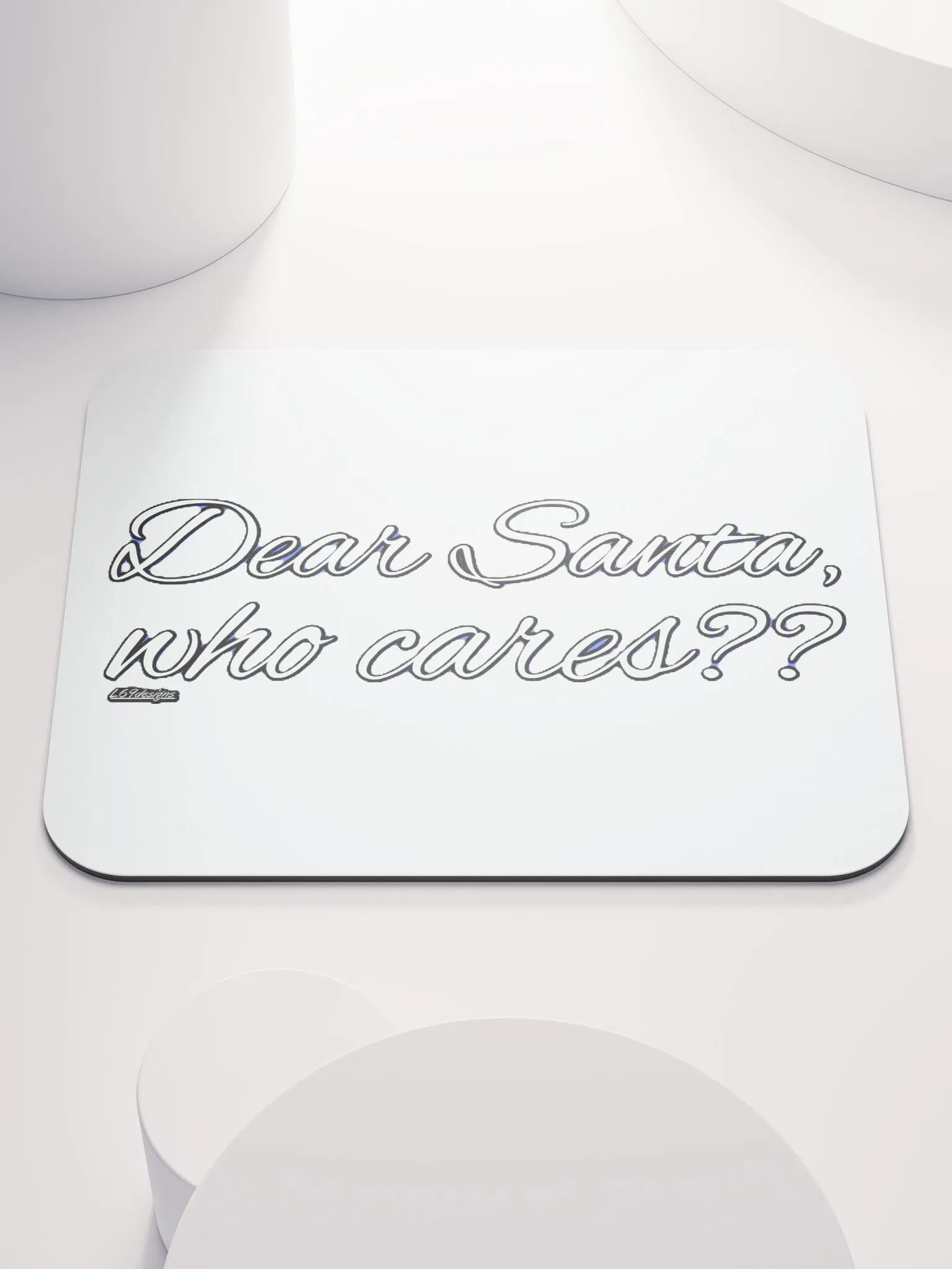 DEAR SANTA, WHO CARES?? product image (4)