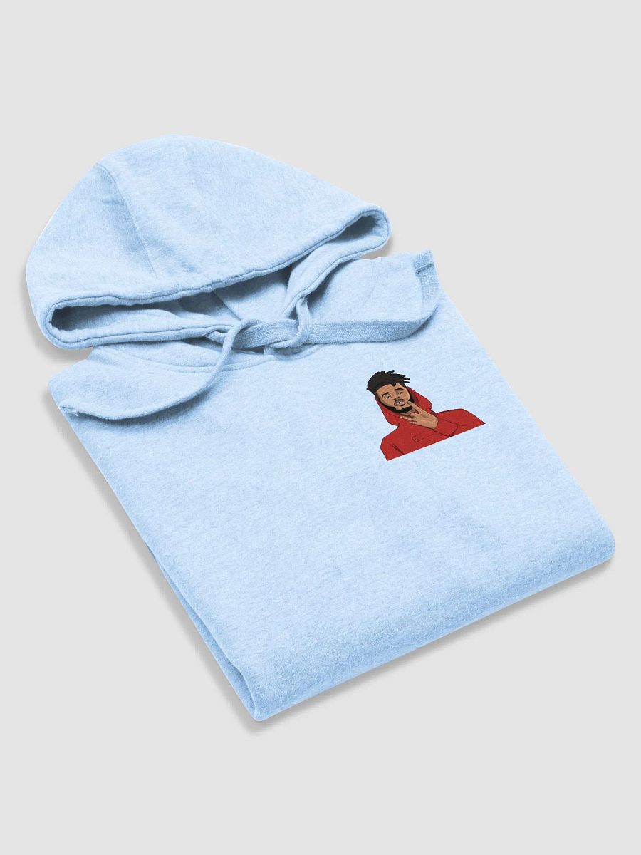 Rnj Blue hoodie product image (6)