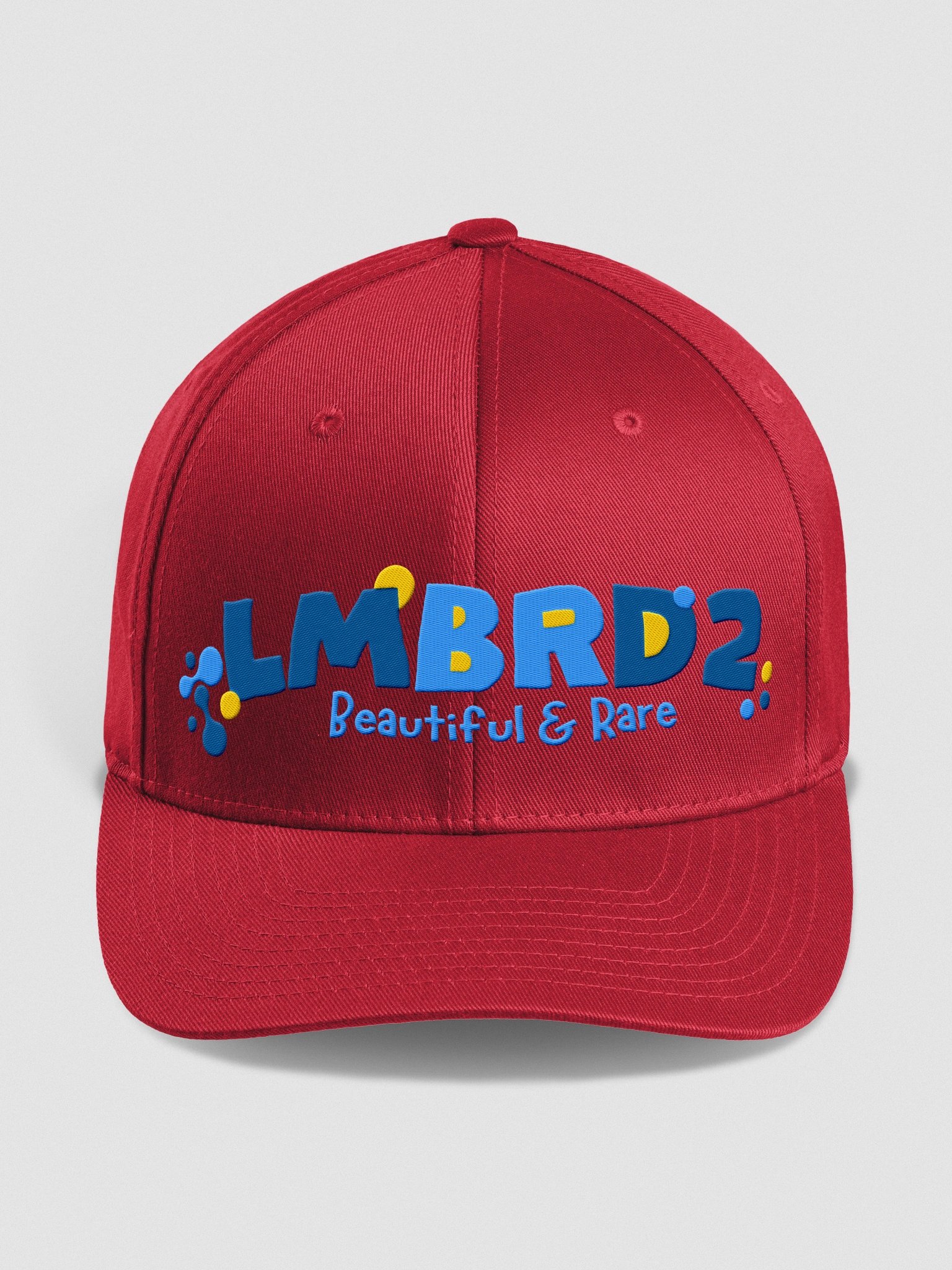 LMBRD2 Flexfit Structured Fitted Cap product image (26)