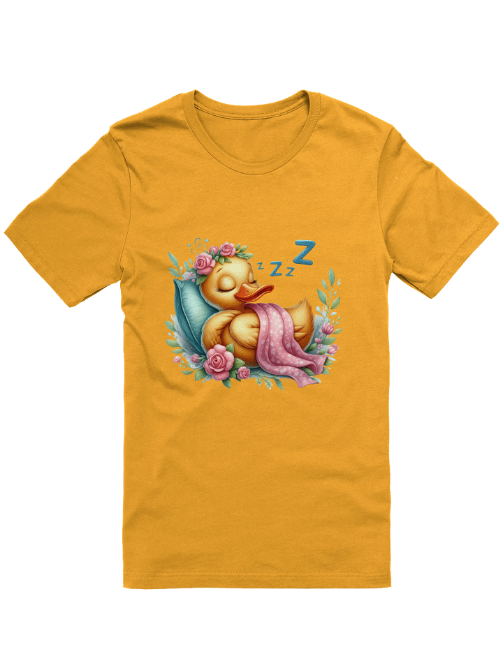 Dreamy Duckling Graphic T-Shirt product image (1)