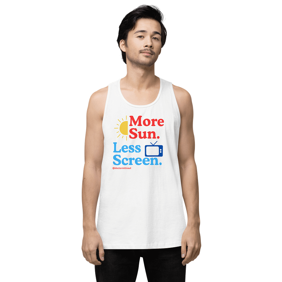BE WELL COLLECTIVE Premium Tank Top product image (1)