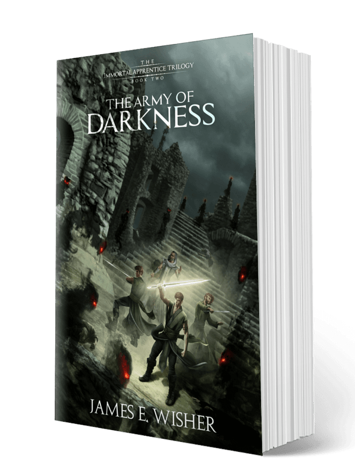 The Army of Darkness (Paperback) product image (1)