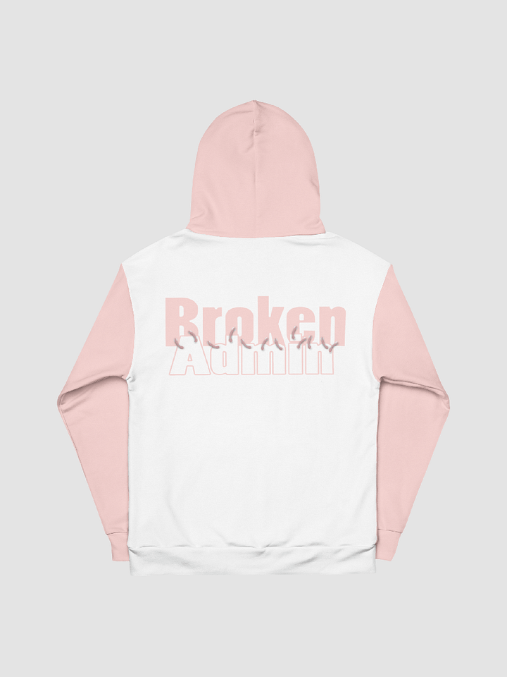 Vday Alt Pull Over Hoody! product image (2)