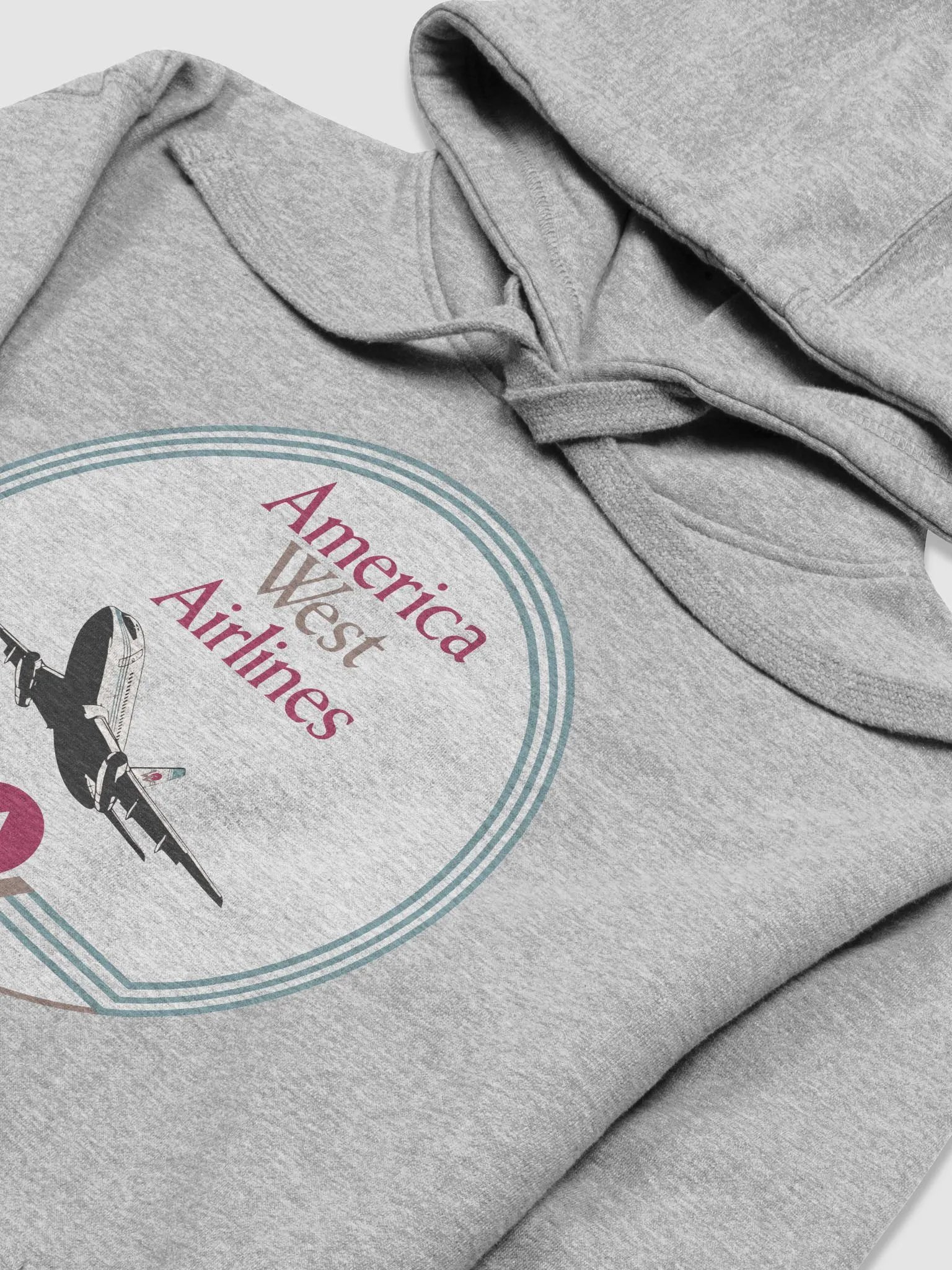 America West Airlines - Hoodie product image (2)