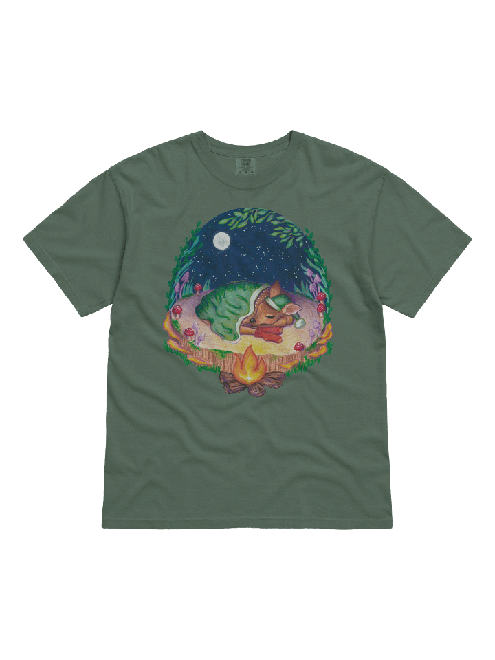 Autumn Dreams - Comfort Colors T-Shirt product image (6)