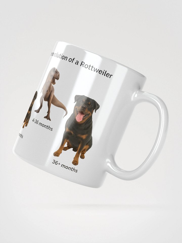 The Evolution of a Rottweiler product image (4)