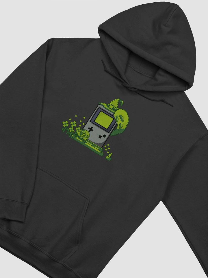 Game-Boo Colorless Hoodie product image (2)