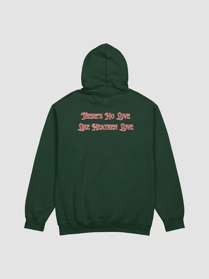 Custom of Heathen Est 2023 Hoodie product image (2)