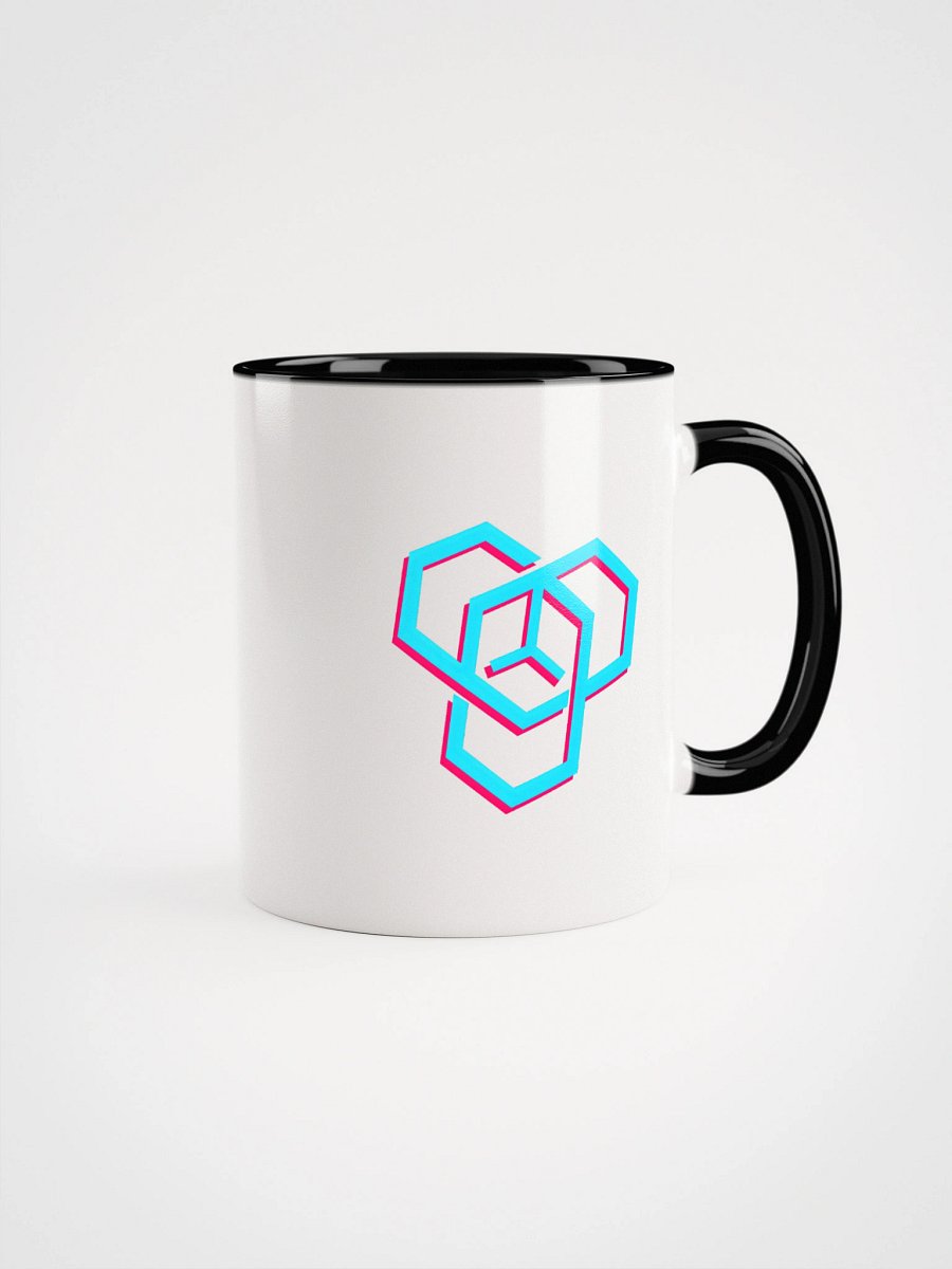 Cubie Ceramic Mug product image (8)
