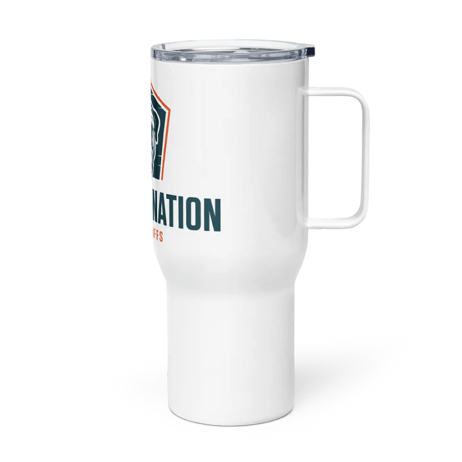 Big Bully Nation Travel Mug product image (4)